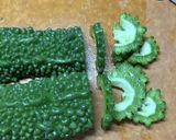 ピリ辛ゴーヤのお漬物作り方3写真