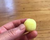 さつまいも団子作り方6写真