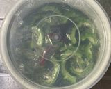 ピリ辛ゴーヤのお漬物作り方8写真