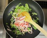 超簡単☆旨味堪能！焼きビーフンです♪♪♪作り方4写真