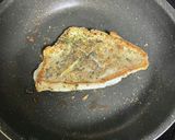 鯛の香草焼き入り＊具沢山ピザ作り方7写真