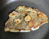 鯛の香草焼き入り＊具沢山ピザ作り方10写真