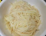 じゃがいもガレット作り方6写真