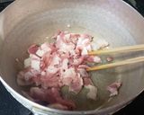 豚にらうどん作り方3写真