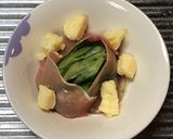 簡単!キュウリにちょい乗せシーチキン作り方6写真