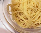 激辛党が作るピリ辛明太子パスタ作り方4写真