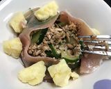 簡単!キュウリにちょい乗せシーチキン作り方9写真