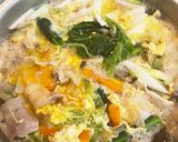 野菜うどん作り方6写真