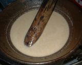 母直伝　ゴマ豆腐　☆.｡.:*･ﾟ作り方2写真
