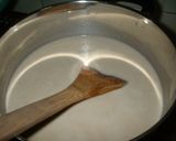 母直伝　ゴマ豆腐　☆.｡.:*･ﾟ作り方3写真