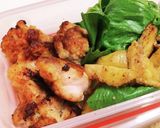 パパのお弁当Ver.20220908作り方1写真