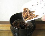 かぼちゃの種プレッソ作り方3写真