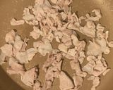 ♡豚肉と野菜ときのこのナンプラー炒め♡作り方1写真