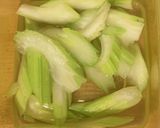 ♡豚肉と野菜ときのこのナンプラー炒め♡作り方2写真