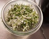 カンタン！ニラの花の中華ソース作り方2写真