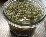 カンタン！ニラの花の中華ソース作り方3写真