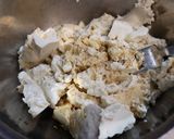 やさしい味♪豆腐オクラ焼ちくわのマヨサラ作り方3写真