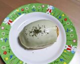 モッツレラチーズのロールパン焼き作り方2写真