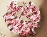 豚小間とキャベツの鶏ガラ炒め作り方1写真