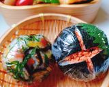 女子学生のお弁当（2022.9.8）作り方3写真