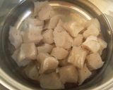 こんにゃくとちくわの甘辛炒め作り方3写真
