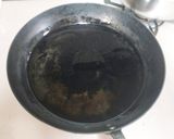ハムタマ(ハム入り玉子焼き)作り方5写真