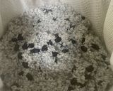 圧力鍋で蒸し赤飯作り方9写真