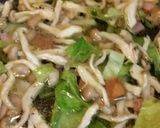 環境に優しいワンポットパスタ作り方3写真
