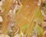 環境に優しいワンポットパスタ作り方4写真