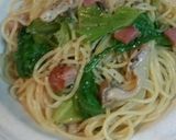 環境に優しいワンポットパスタ作り方6写真