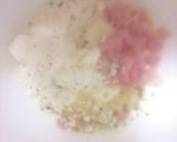 もっちもち★Wチーズ★PonDeケージョ作り方1写真