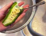 厚揚げゴーヤチャンプルー作り方1写真