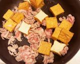 厚揚げゴーヤチャンプルー作り方3写真