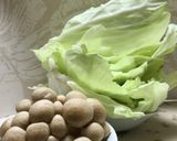 低糖質 カレーグラタン作り方1写真