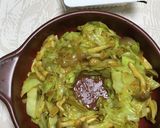 低糖質 カレーグラタン作り方3写真