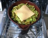 低糖質 カレーグラタン作り方4写真