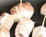 大正だいこんの肉しそ巻き作り方3写真