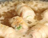 大正だいこんの肉しそ巻き作り方4写真