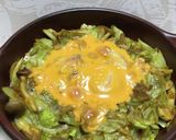 低糖質 カレーグラタン作り方5写真