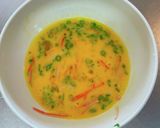 餡たっぷり♩天津飯作り方3写真
