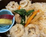 令和四年　九月八日　シューマイ弁当作り方3写真