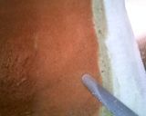 しっと～り☆抹茶黒豆ロールケーキ作り方11写真