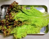 生春巻き〜もずくパイナップルソースがけ〜作り方17写真