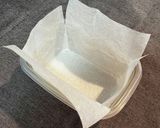 【低カロリー】豆腐抹茶テリーヌ作り方1写真