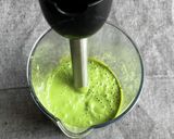 【低カロリー】豆腐抹茶テリーヌ作り方4写真