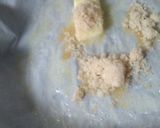 志麻さんのサツマイモのガレットの真似です作り方4写真