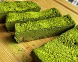 【低カロリー】豆腐抹茶テリーヌ作り方7写真