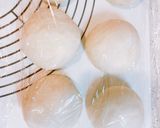 ハムマヨチーズのパン作り方2写真