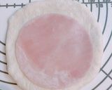 ハムマヨチーズのパン作り方3写真