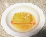 冬瓜と海老の冷やし鉢作り方8写真